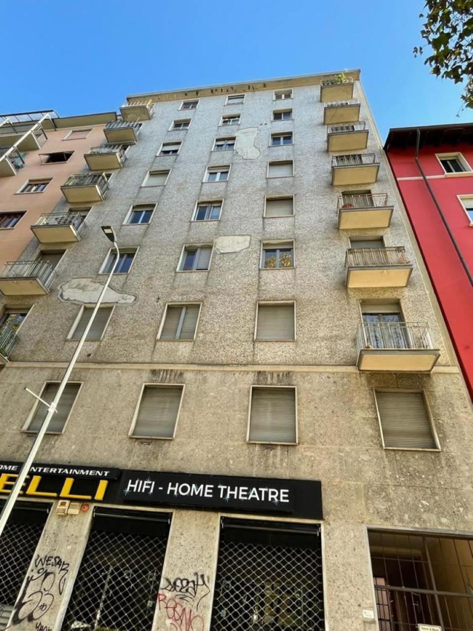 Milano Da Me - Ampio Appartamento Con 2 Camere Da Letto — Photos 2
